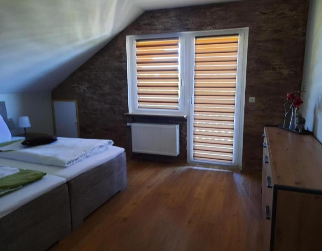 Geishoehe Landgasthof Rose Dammbach Quarto foto