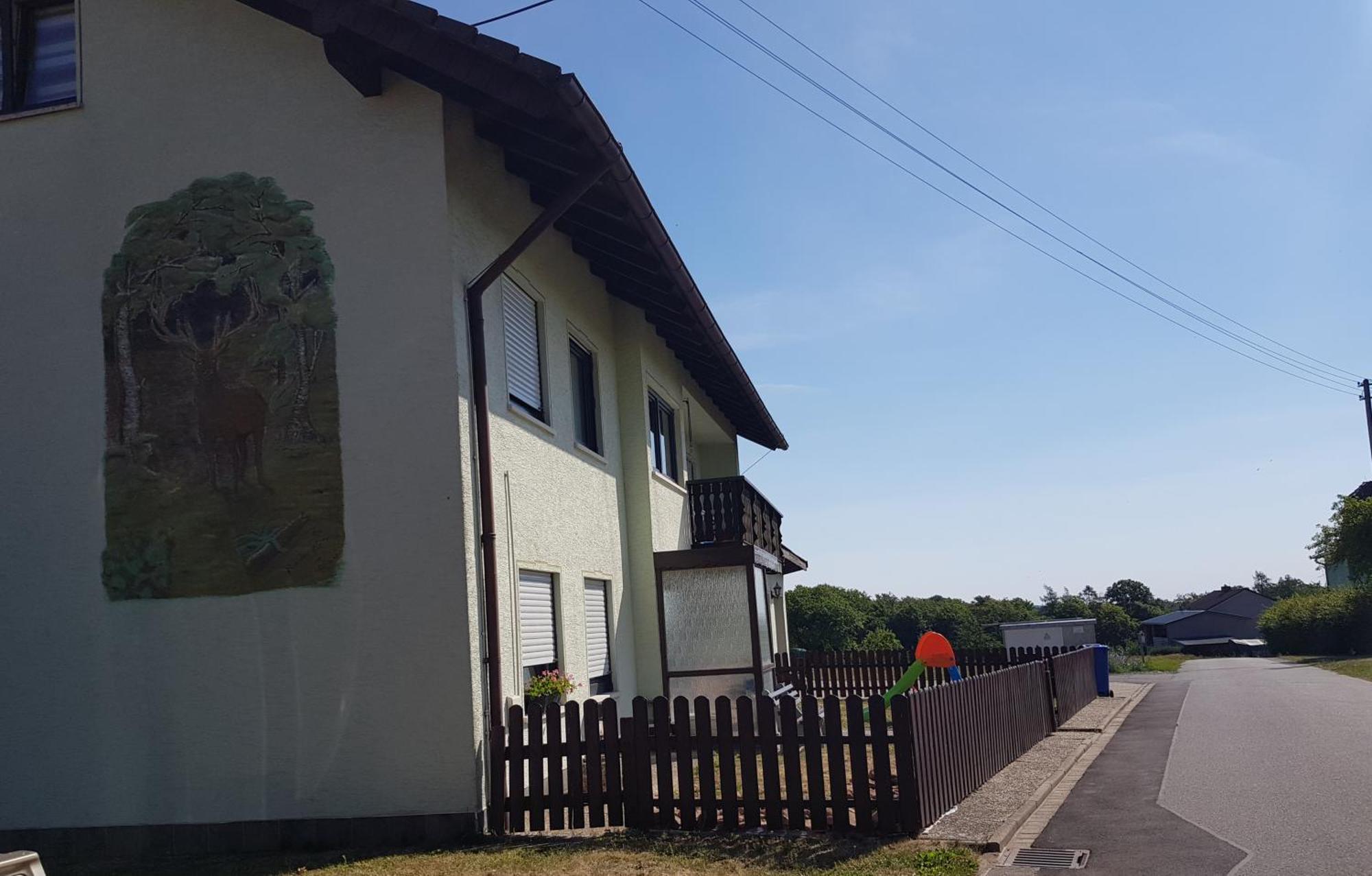 Geishoehe Landgasthof Rose Dammbach Quarto foto