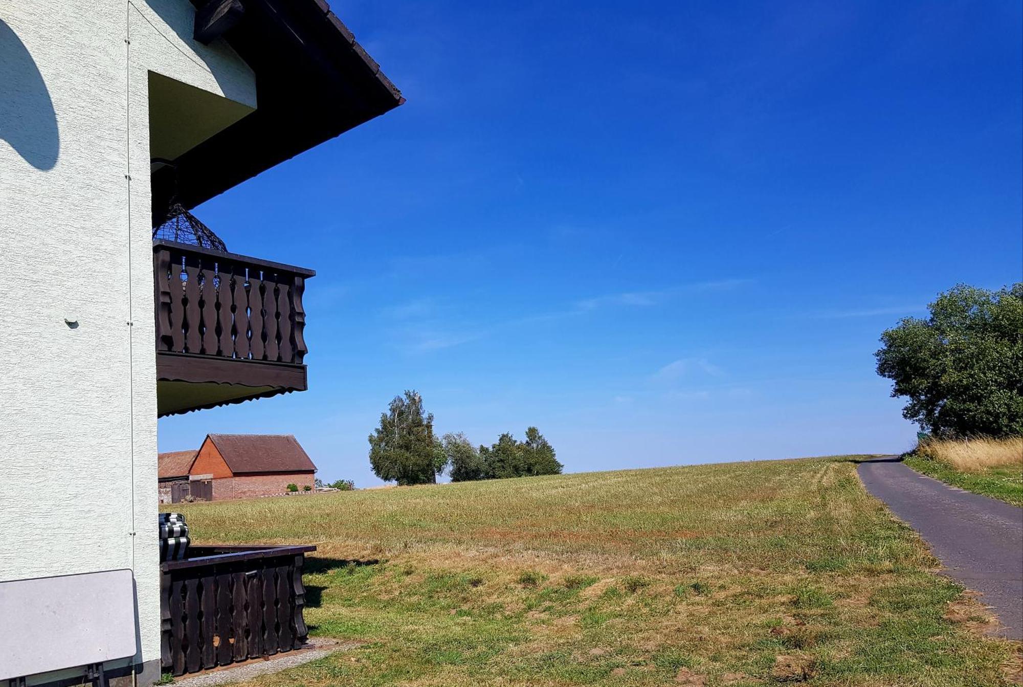 Geishoehe Landgasthof Rose Dammbach Quarto foto